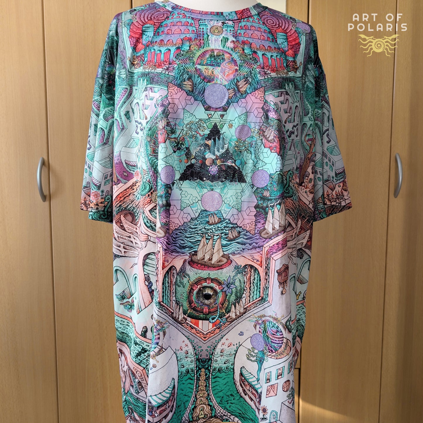 Infinity Nexus | T-shirt