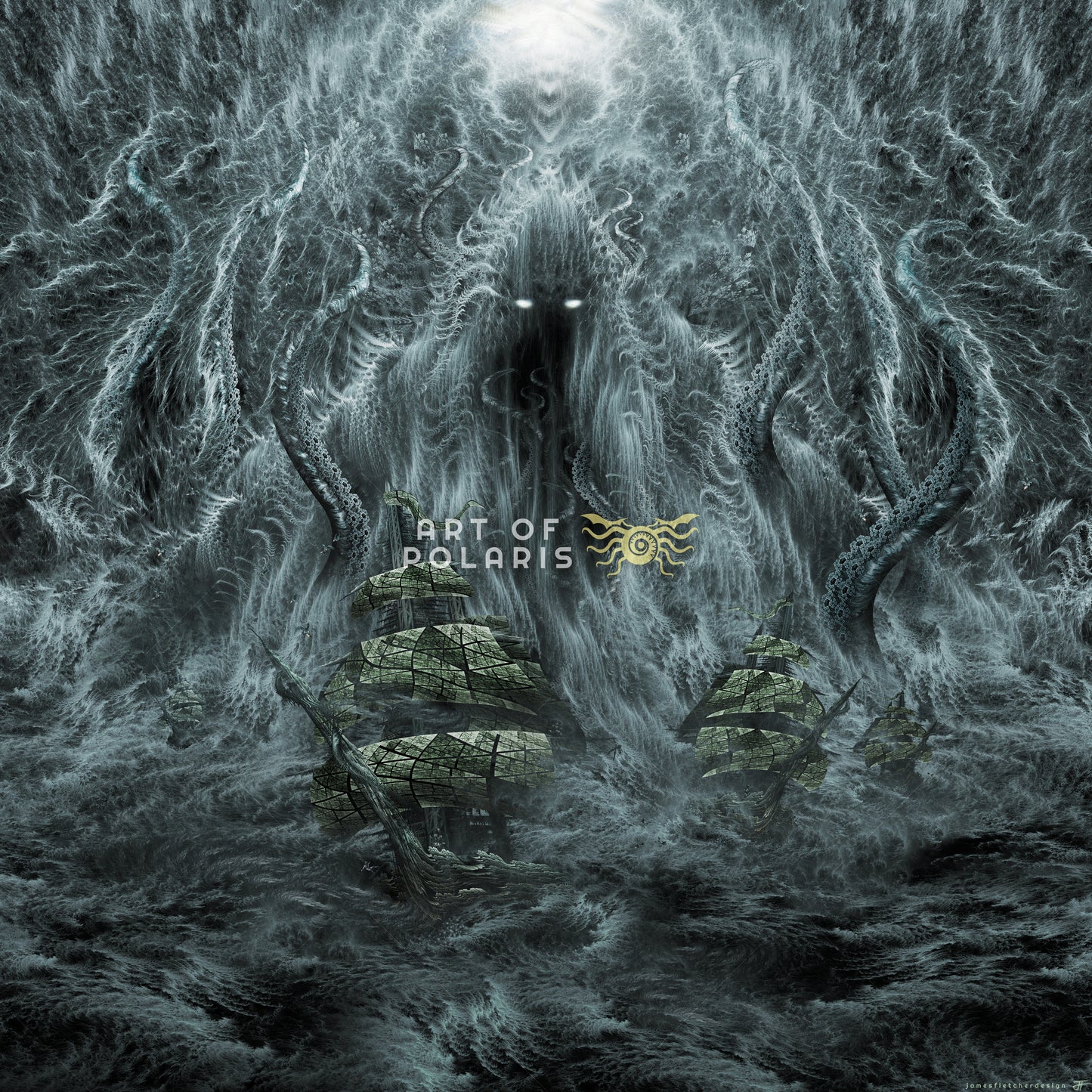The Drowned God | Decorative Tapestry