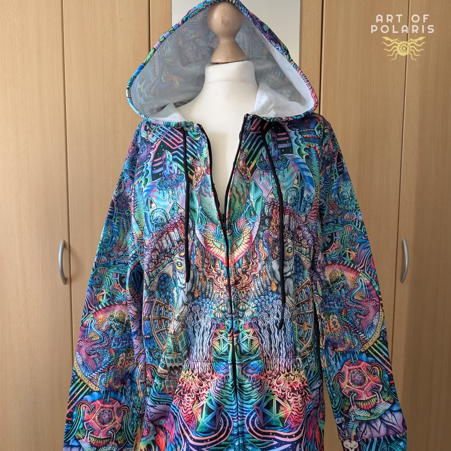 Time Nexus | Hoodie