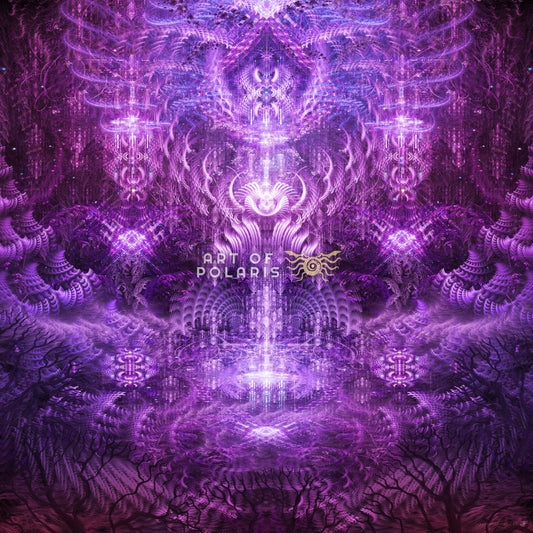 Celestial Judgement | Decorative Tapestry