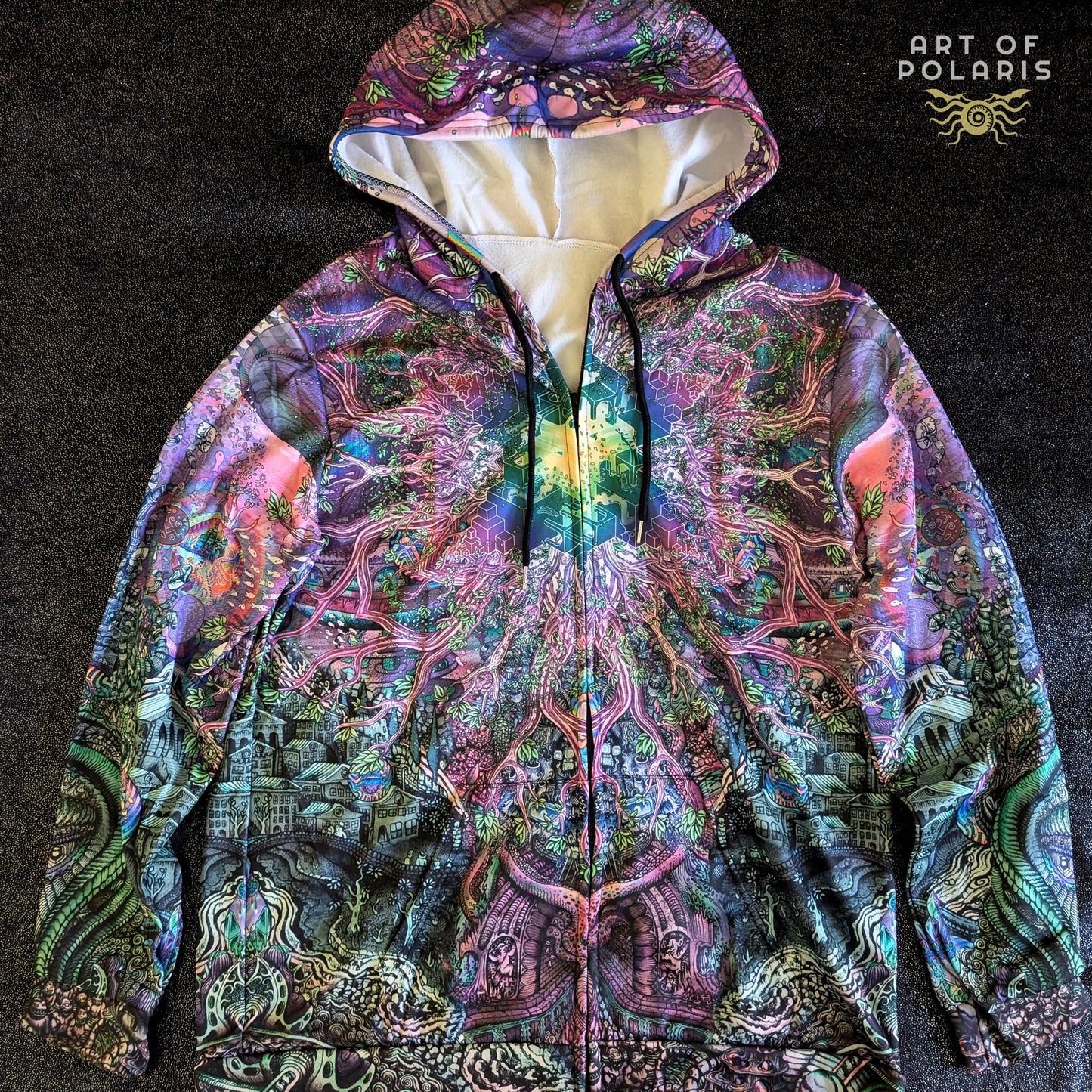 Gaia Nexus | Hoodie