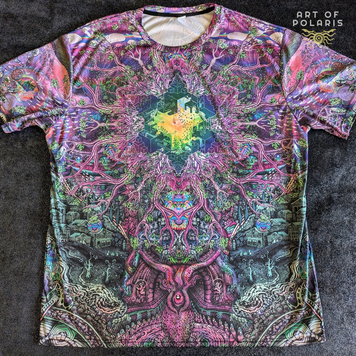 Gaia Nexus | T-shirt