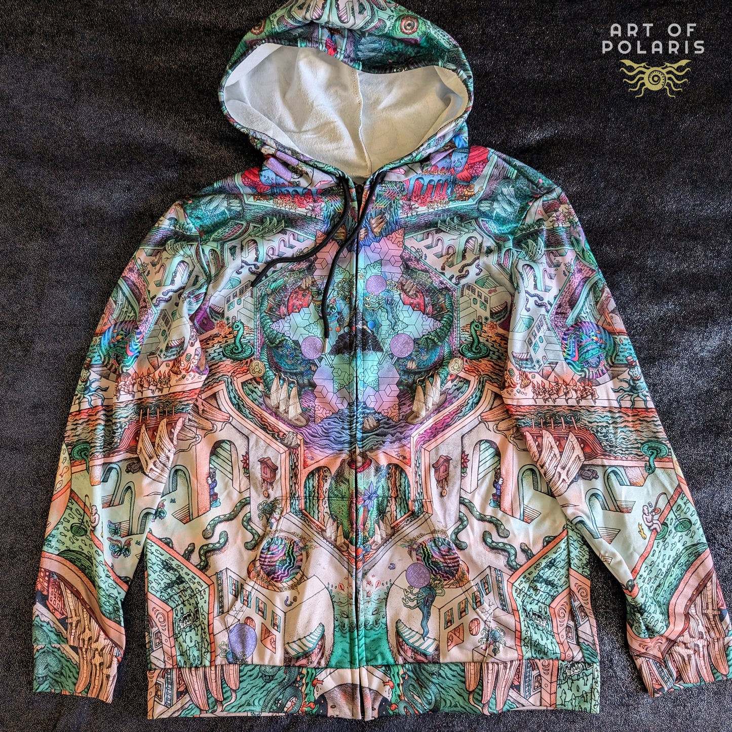 Infinity Nexus | Hoodie