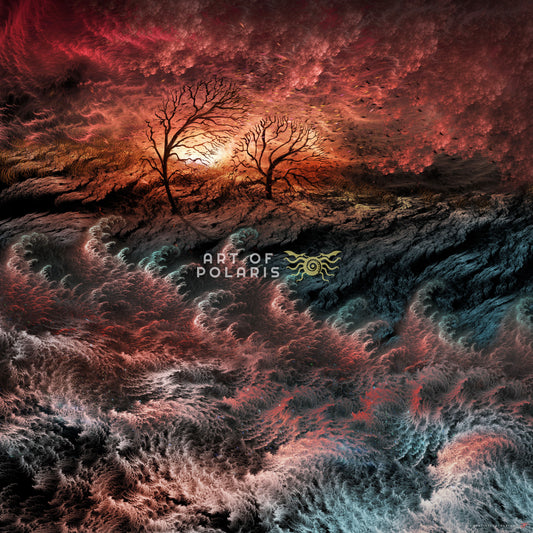 Storm Surge | Decorative Tapestry